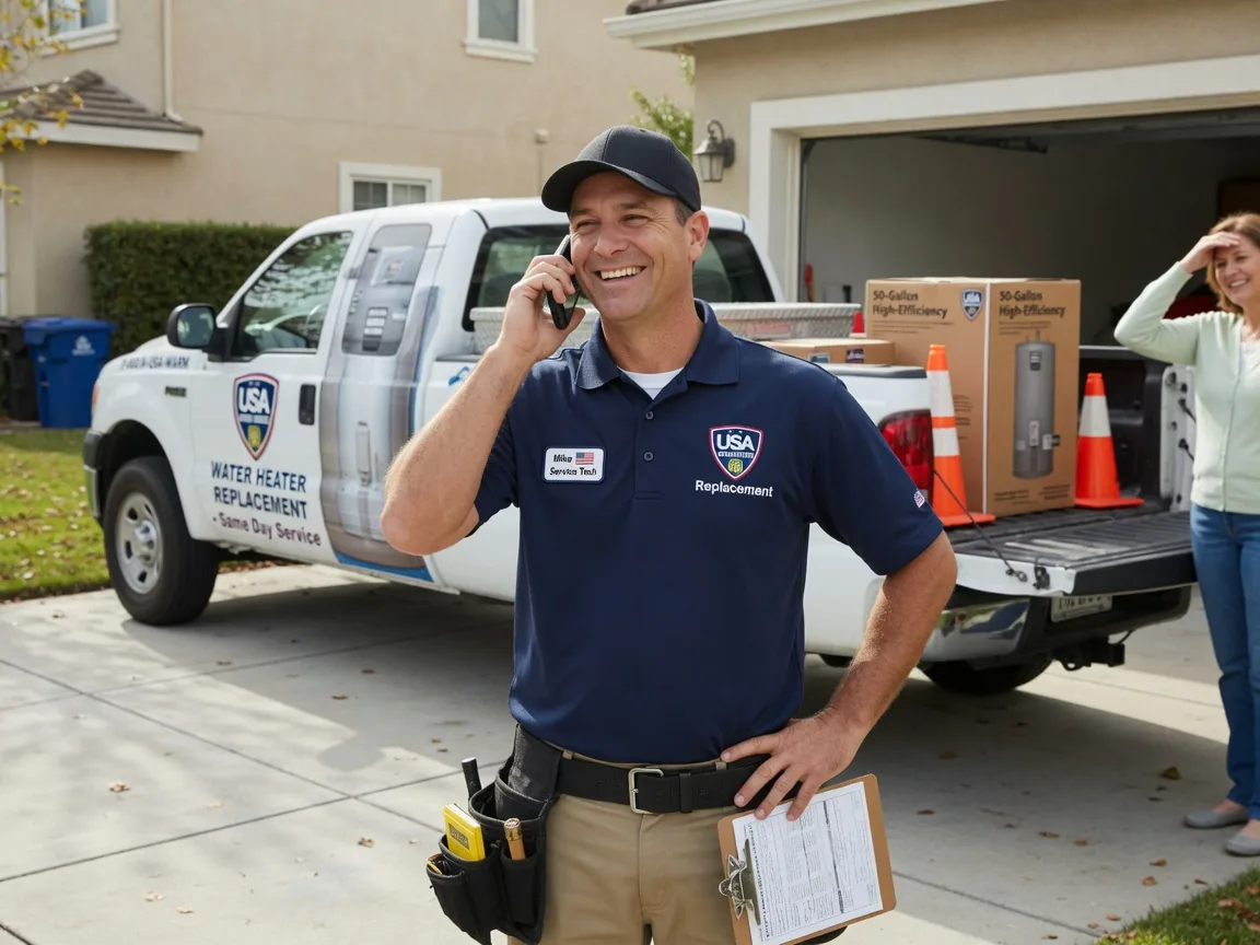 Water Heater Replacement Lairdsville, PA FAQs